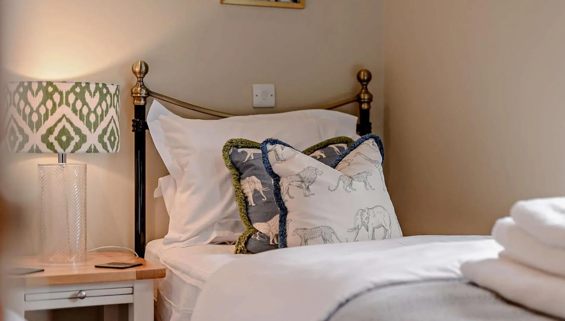 Dom wakacyjny Willa 2 Bed In Brandsby 91540