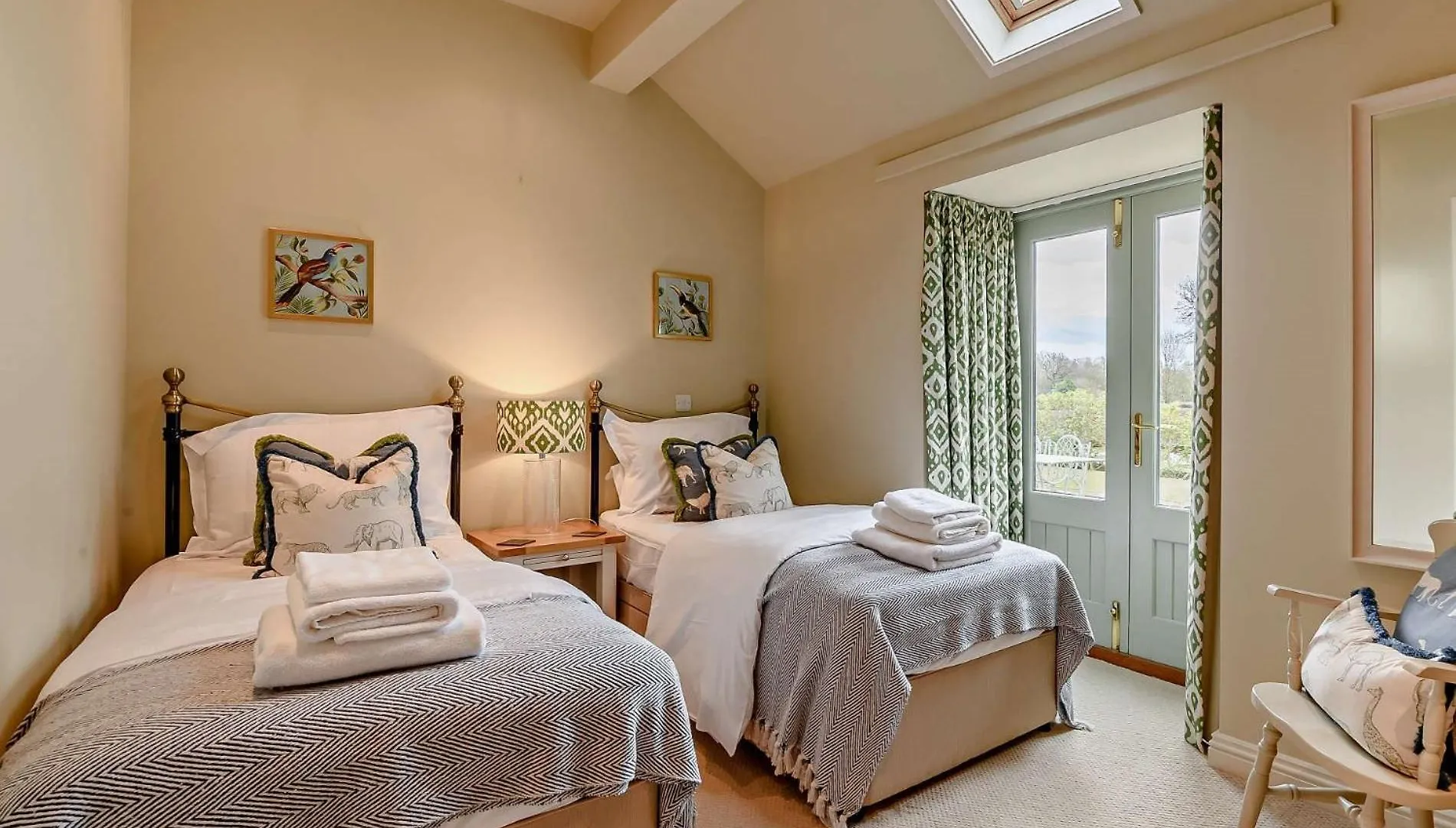 Dom wakacyjny Willa 2 Bed In Brandsby 91540 Wielka Brytania