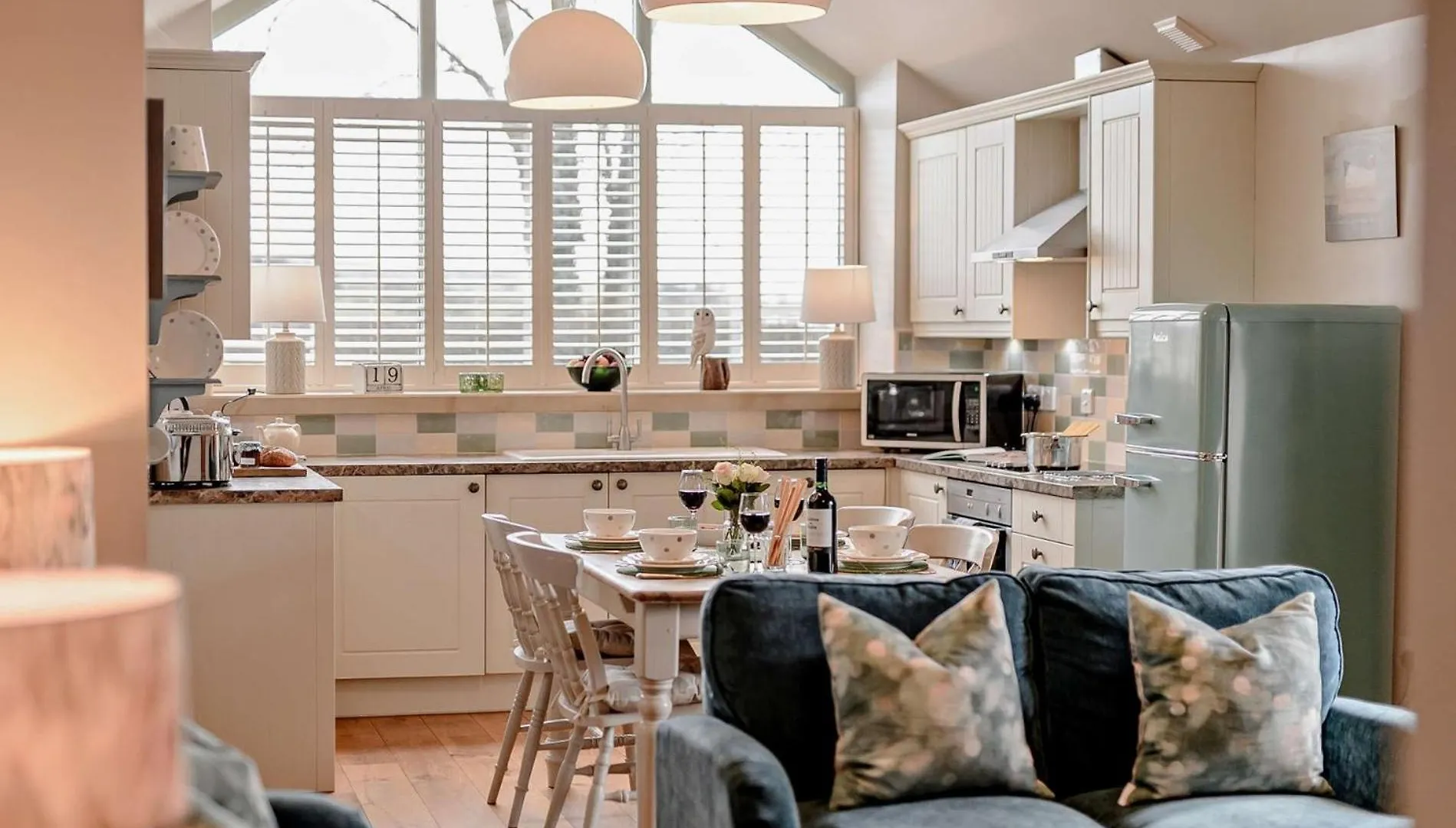 Willa 2 Bed In Brandsby 91540
