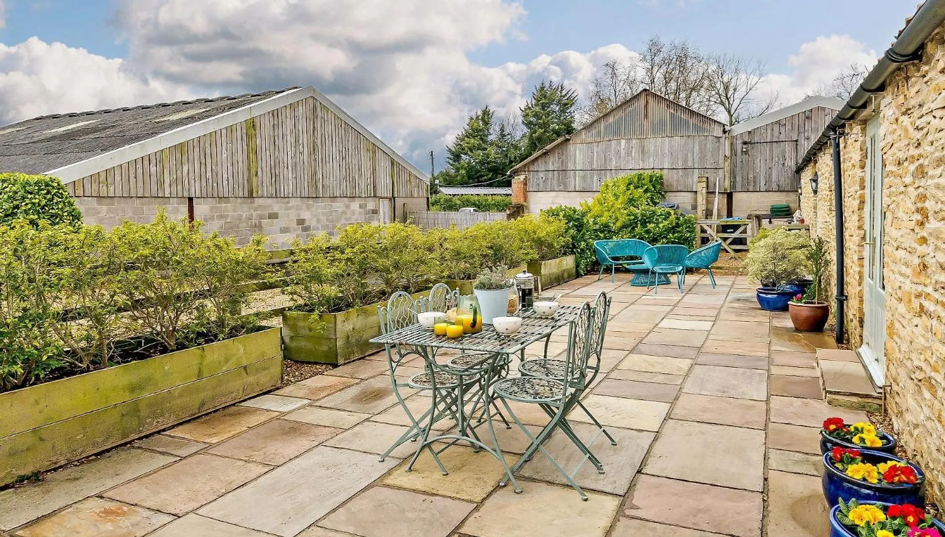 Dom wakacyjny Willa 2 Bed In Brandsby 91540 Wielka Brytania