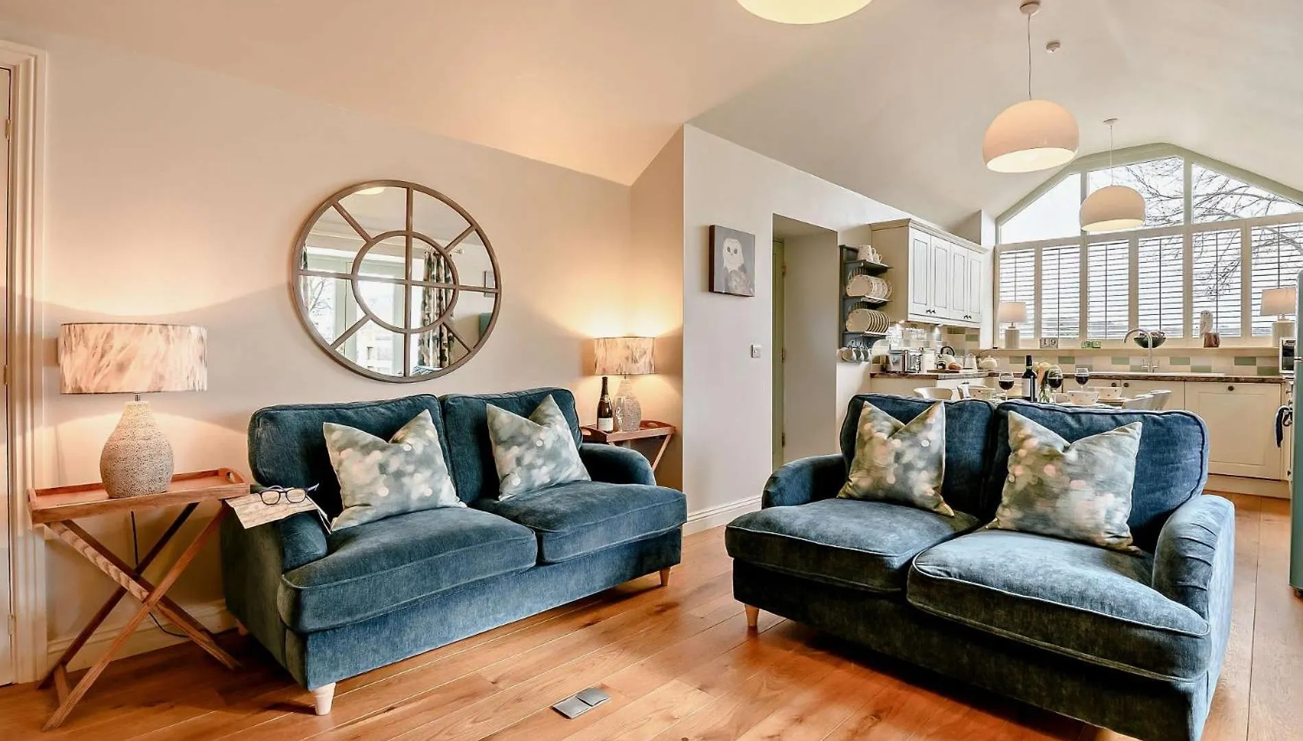 Willa 2 Bed In Brandsby 91540 Dom wakacyjny